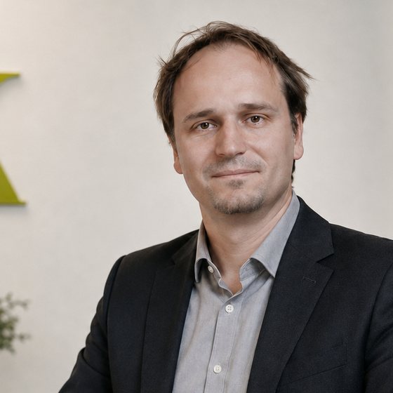 Adrian Kaiser, Inhaber und Geschäftsführer — Treuhänder und Steuerberater in Ramsen, Kanton Schaffhausen